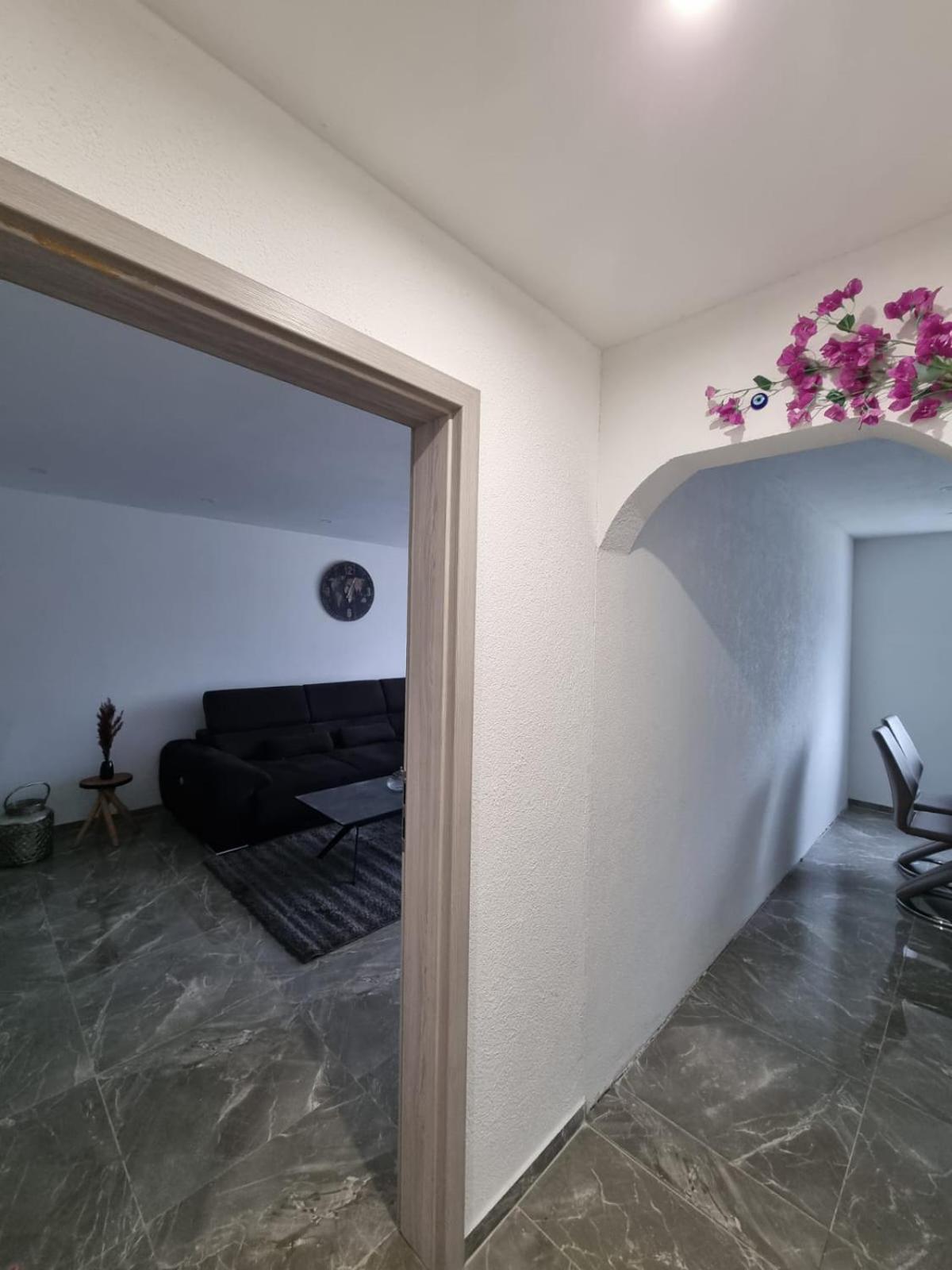 Apartment Sasu FDH Exterior foto